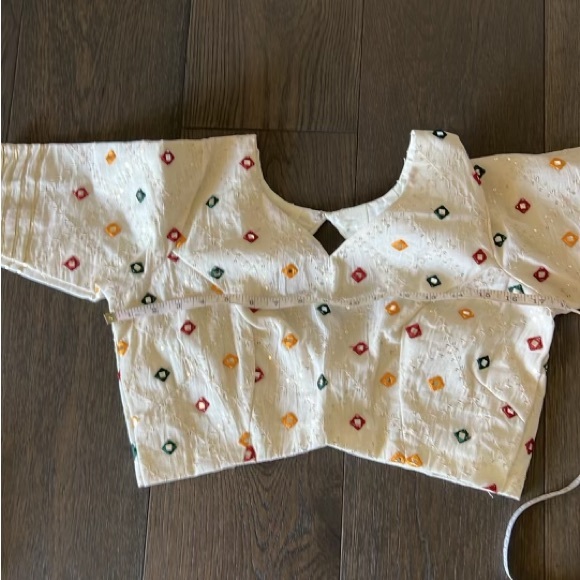 Indian Chaniya Choli/ Lehenga Choli - Picture 5 of 10